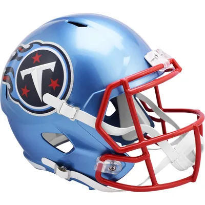 Riddell Tennessee Titans Speed Flex Authentic Football