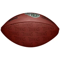 Wilson non signé des Titans du Tennessee présente Duke Pro Football