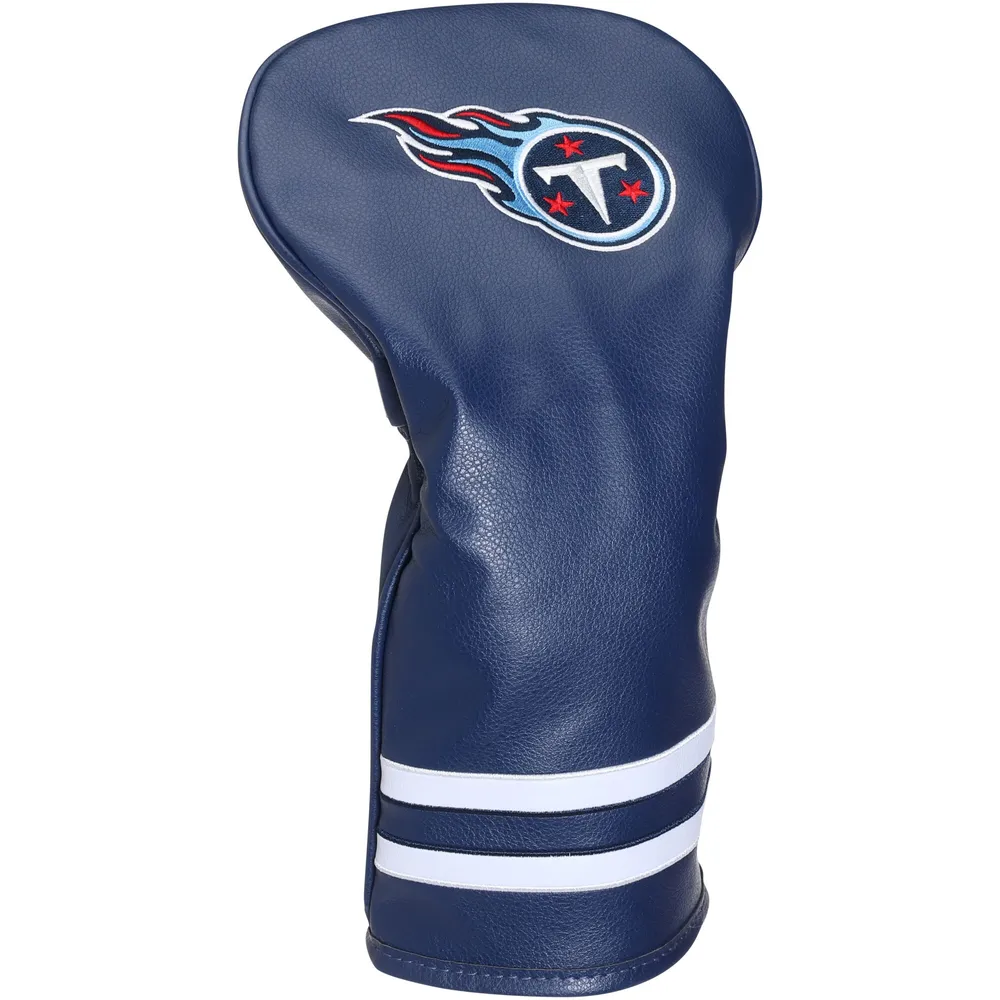 Lids Tennessee Titans New Era Knit Trapper Hat - Navy