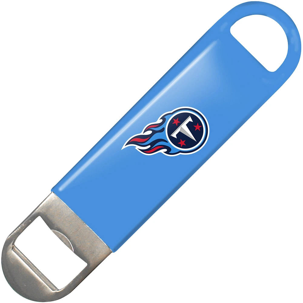 Tennessee Titans Vinyl Bottle Opener