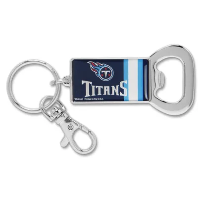 Tennessee Titans WinCraft Bottle Opener Key Ring Keychain