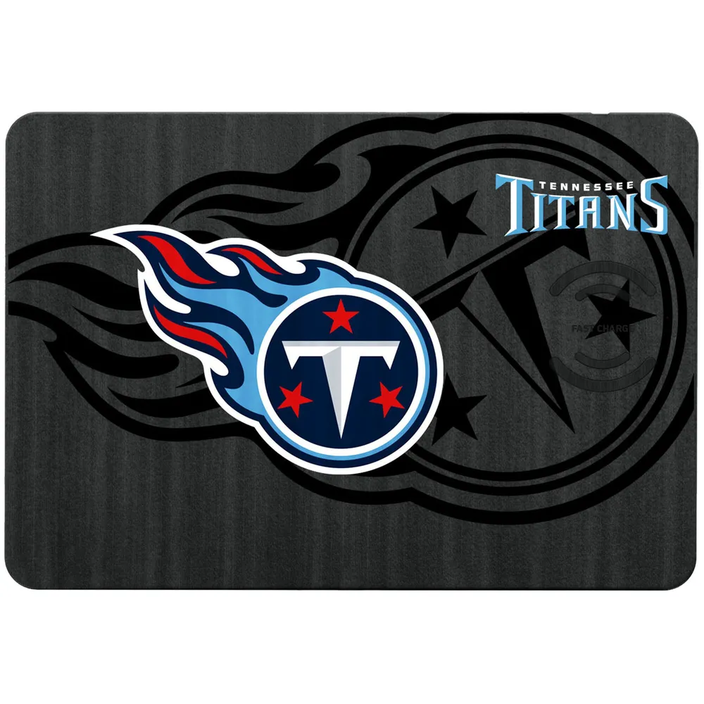 Lids Tennessee Titans Wireless Charger and Mouse Pad