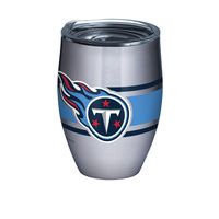 Tervis Tennessee Titans 12oz. Stripes Wine Tumbler