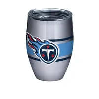 Tervis Tennessee Titans 12 oz. Gobelet à vin à rayures