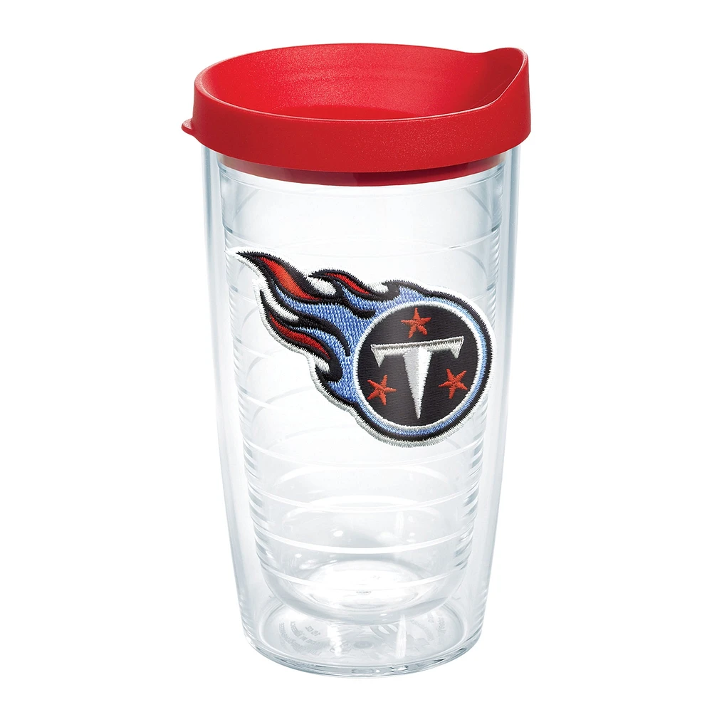 Tervis Tennessee Titans 16 oz. Gobelet Emblème Classique