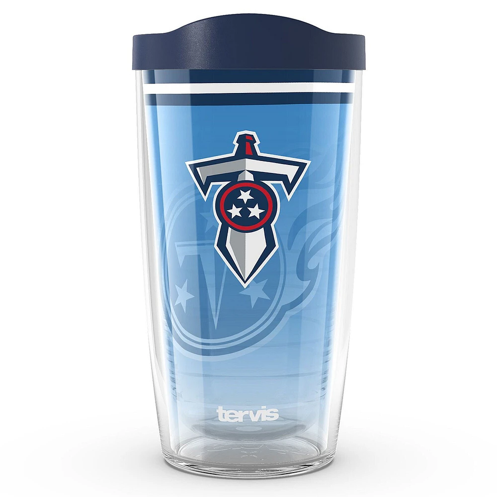 Tervis  Tennessee Titans 16oz. Forever Fan Classic Tumbler