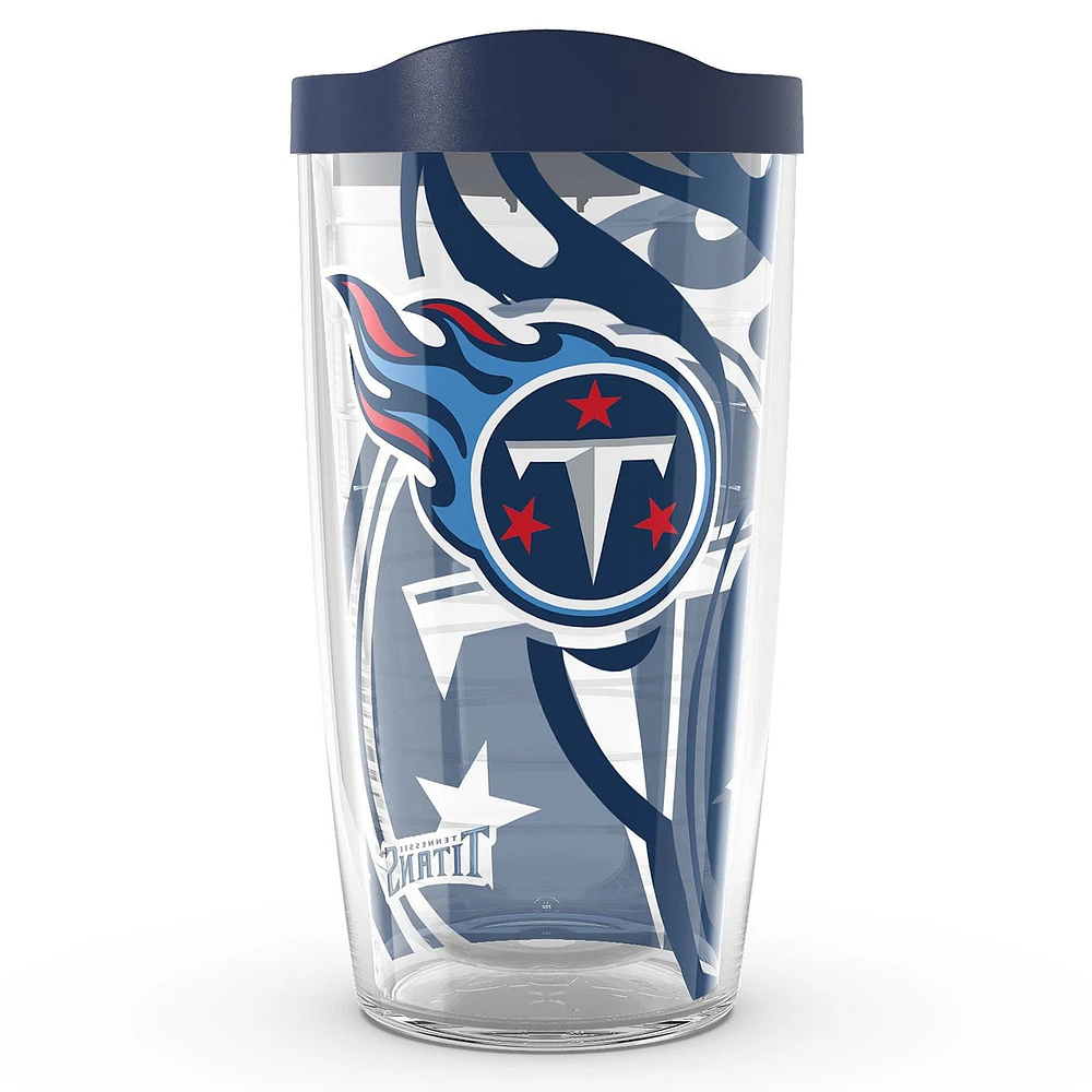 Tervis  Tennessee Titans 16oz. Genuine Classic Tumbler