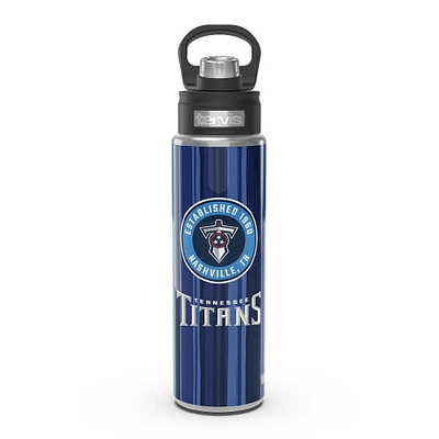 Tervis Tennessee Titans 24oz. Bouteille d'eau tout en large goulot