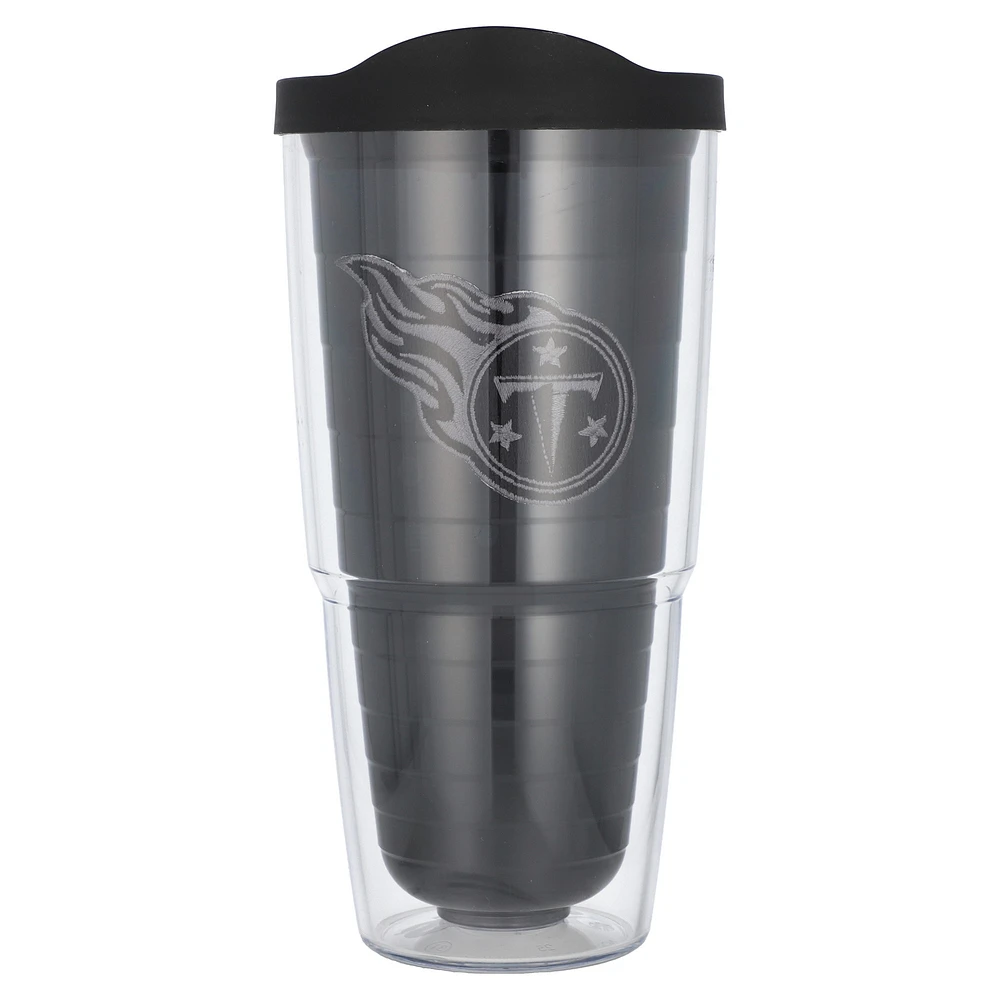 Tervis Tennessee Titans 24oz. Blackout Classic Tumbler