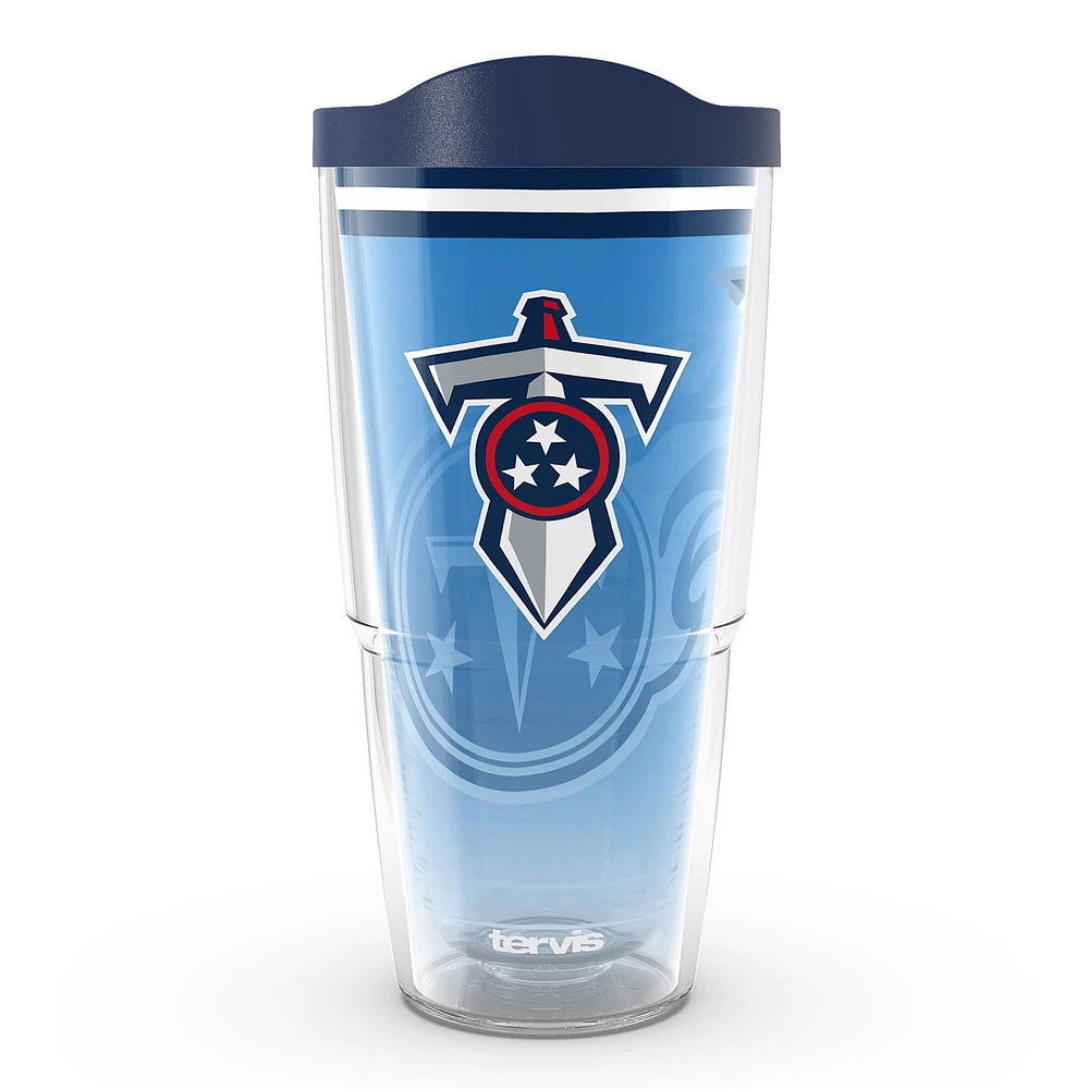 Tervis Tennessee Titans 24 oz. Gobelet classique Forever Fan