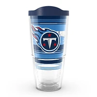 Tervis  Tennessee Titans 24oz. Hype Stripe Classic Tumbler