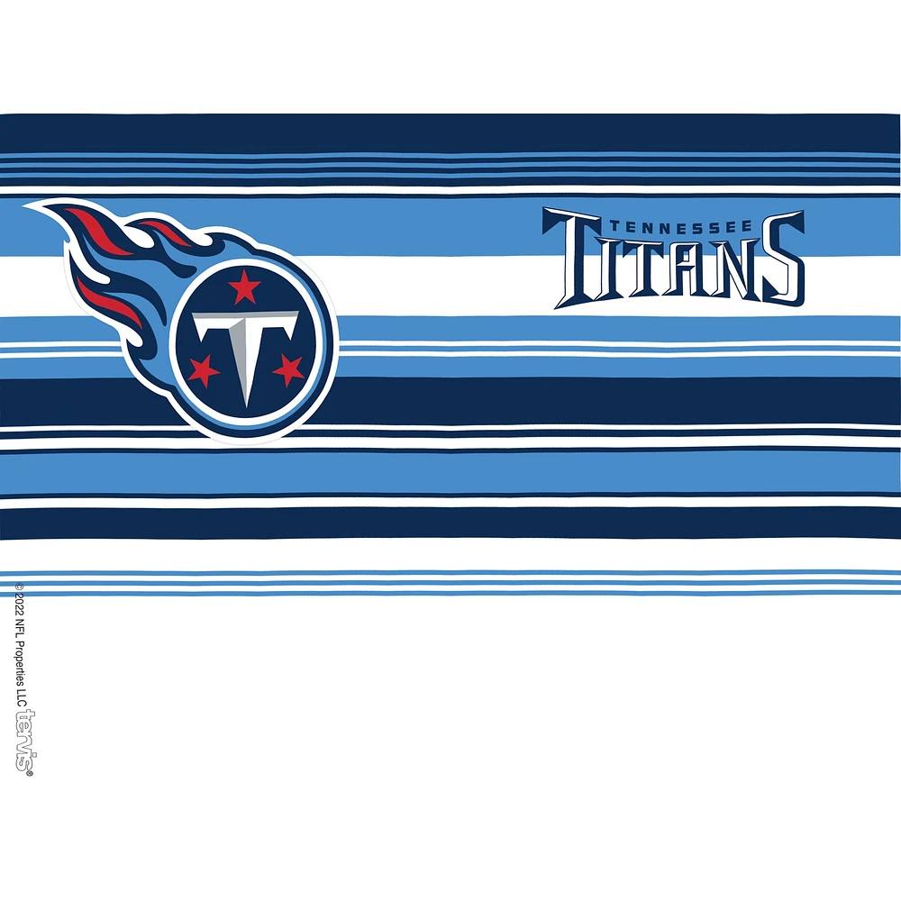 Tervis  Tennessee Titans 24oz. Hype Stripe Classic Tumbler