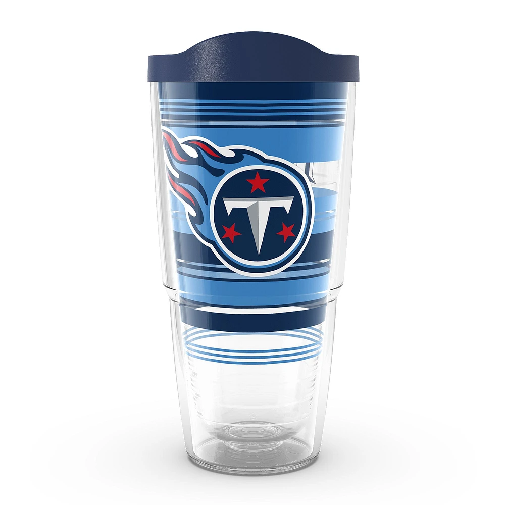 Tervis Tennessee Titans 24oz. Gobelet classique à rayures Hype