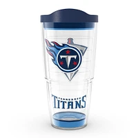 Tervis Tennessee Titans 24oz. Tradition Classic Tumbler