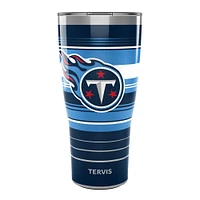 Tervis Tennessee Titans 30oz. Gobelet à rayures Hype