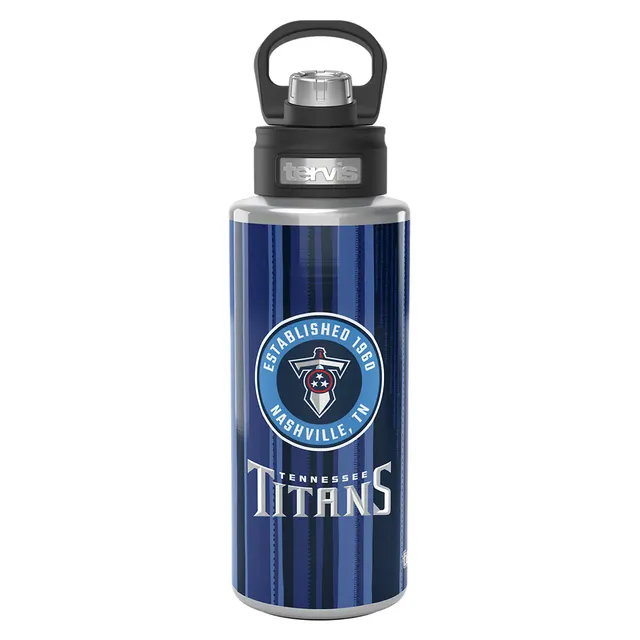 Lids Tennessee Titans Tervis 32oz. All In Wide Mouth Water Bottle