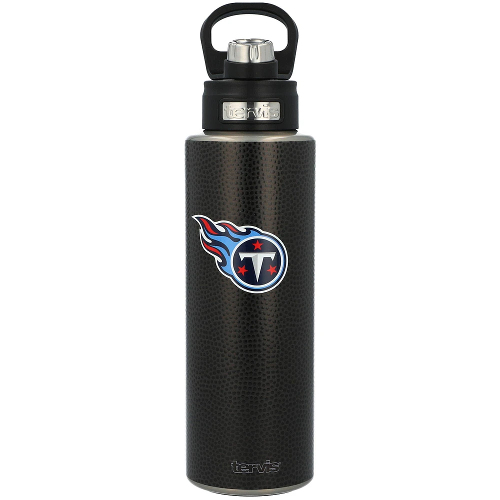 Tervis Tennessee Titans 40oz. Bouteille d'eau en cuir à large goulot