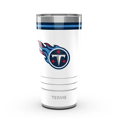 Gobelet en acier inoxydable 20oz Tervis Tennessee Titans Arctic