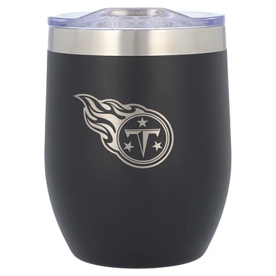 The Memory Company Tennessee Titans 16oz. Gobelet sans pied en acier inoxydable
