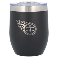The Memory Company Tennessee Titans 16oz. Gobelet sans pied en acier inoxydable