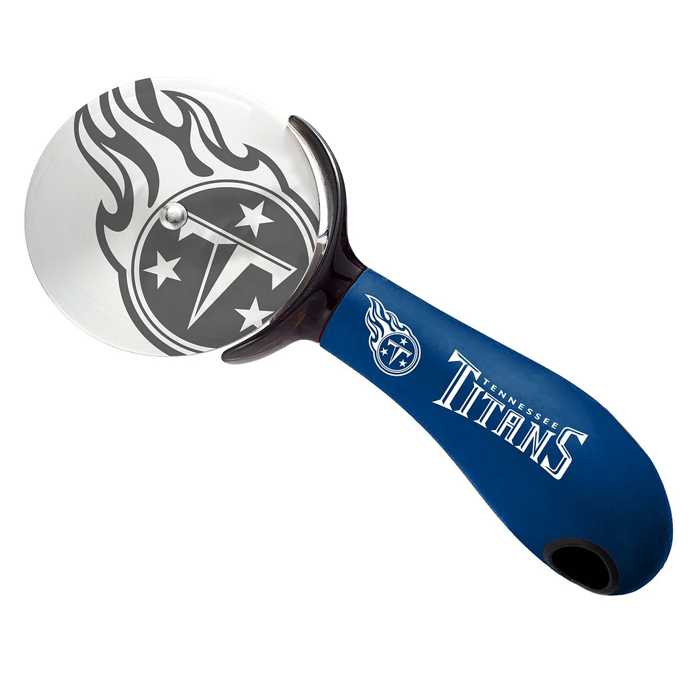 The Sports Vault Tennessee Titans - Coupe-pizza