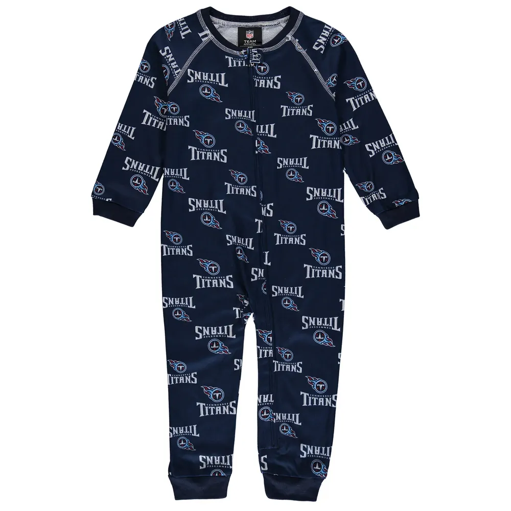 tennessee titans pajamas