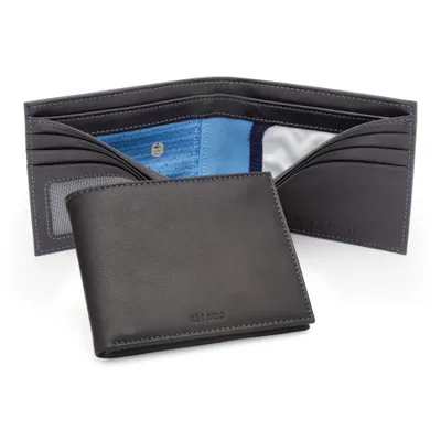 Tennessee Titans Tokens & Icons Game-Used Uniform Leather Wallet