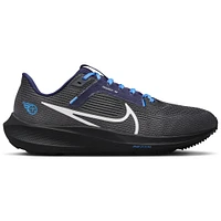 Chaussure de course unisexe Nike anthracite Tennessee Titans Zoom Pegasus 40