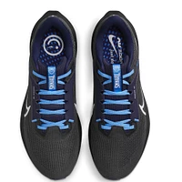 Chaussure de course unisexe Nike anthracite Tennessee Titans Zoom Pegasus 40