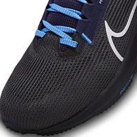 Unisex Nike  Anthracite Tennessee Titans Zoom Pegasus 40 Running Shoe