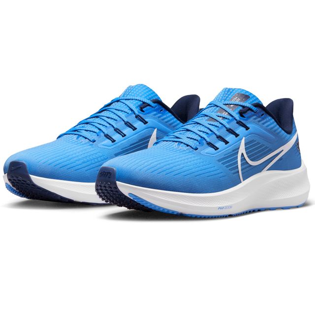 Unisex Tennessee Titans Nike White Zoom Pegasus 37 Running Shoe