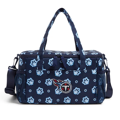 Glacière réactive Vera Bradley Tennessee Titans 21 canettes