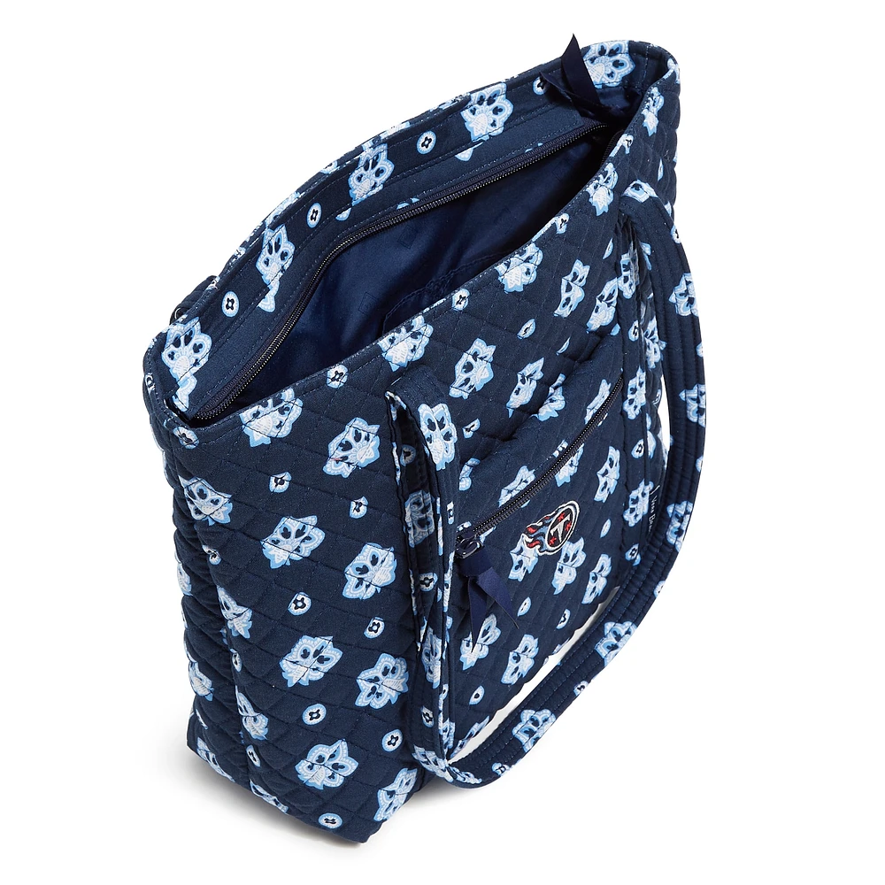 Petit sac fourre-tout Vera Bradley Tennessee Titans