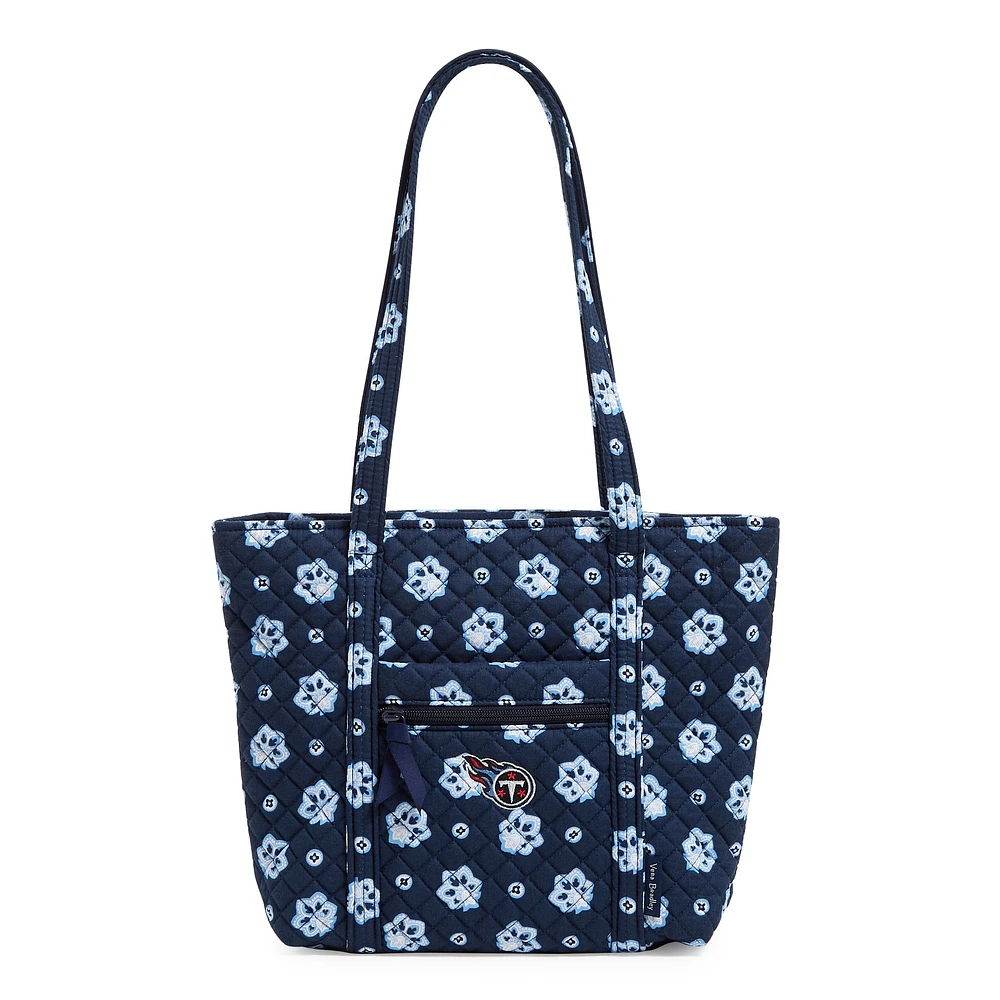 Petit sac fourre-tout Vera Bradley Tennessee Titans