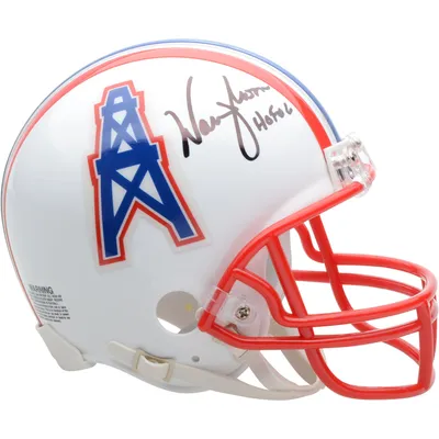 Riddell Houston Oilers 1960-1962 Throwback Mini Helmet