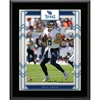 Will Levis Tennessee Titans 10.5" x 13" Player Sublimated Plaque