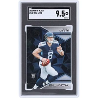 Will Levis Tennessee Titans 2023 Panini Black #140 SGC Authenticated 9.5 Rookie Card