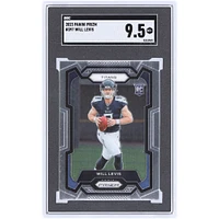 Will Levis Tennessee Titans 2023 Panini Prizm #397 SGC authentifié 9.5 Rookie Card