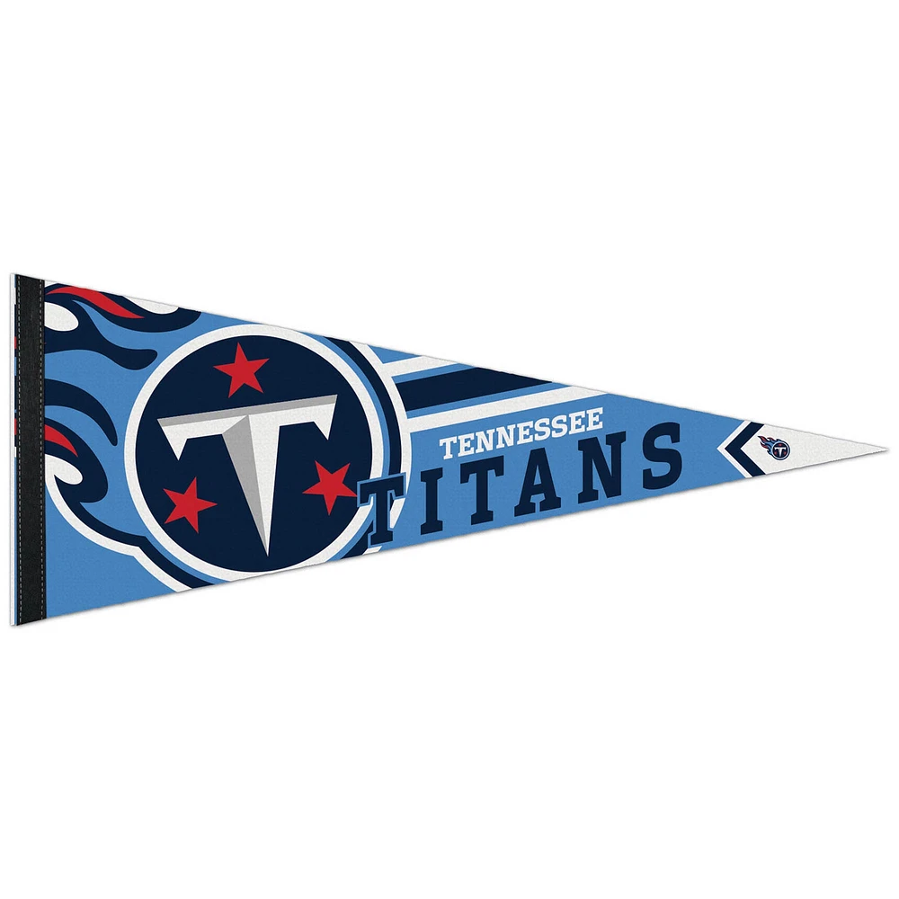 WinCraft Tennessee Titans 12'' x 30'' Premium - Fanion