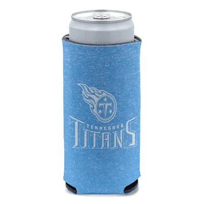 Tennessee Titans WinCraft 12oz. Team Logo Slim Can Cooler