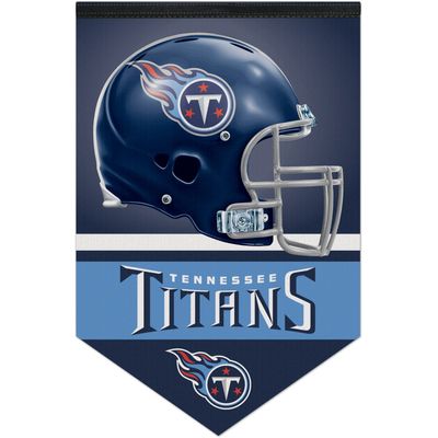 WinCraft Tennessee Titans 17" x 26" Premium Banner