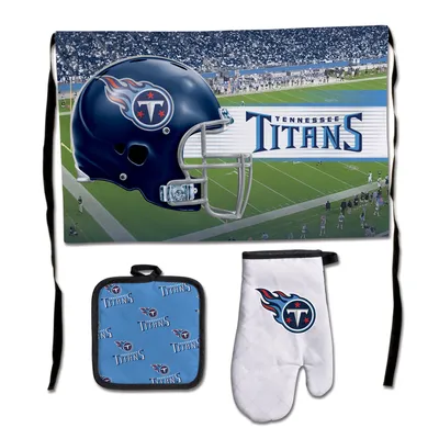 Tennessee Titans WinCraft 3-Piece Barbecue Set