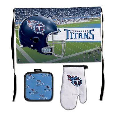 Ensemble de 3 barbecues WinCraft Tennessee Titans