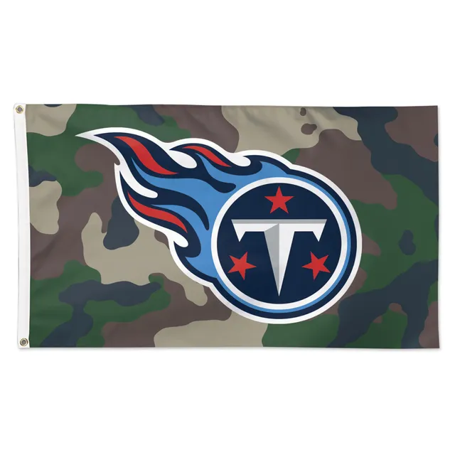 Wincraft Titans Team Logo Flag - Official Tennessee Titans Store