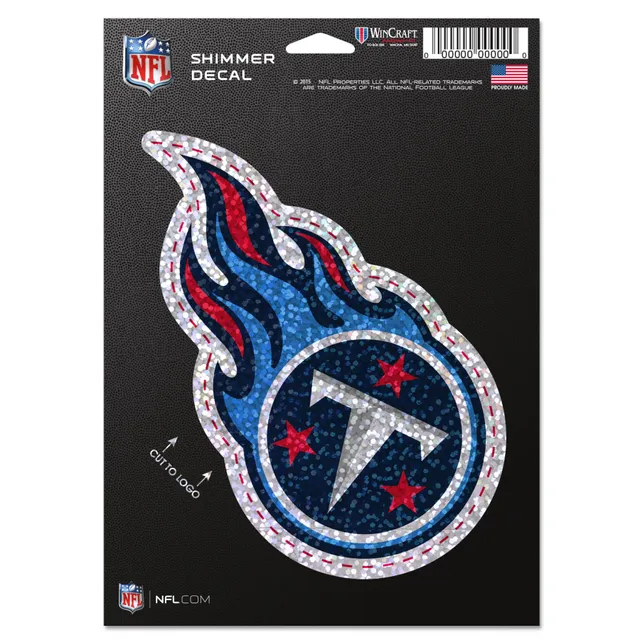 Titans 11 Die Cut Magnet - Official Tennessee Titans Store