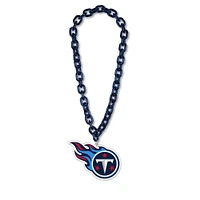 WinCraft Tennessee Titans Big Fan Chain