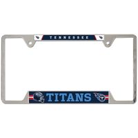 WinCraft Tennessee Titans - License Plate Frame