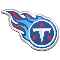 WinCraft Tennessee Titans Logo Auto - Emblem