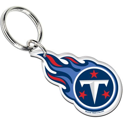 WinCraft Tennessee Titans Team Logo Premium Acrylic Keychain