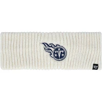 Bandeau Meeko Tennessee Titans '47 crème pour femme